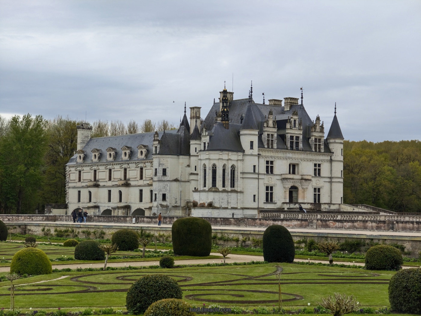 Château de Chenonceau Castle picture